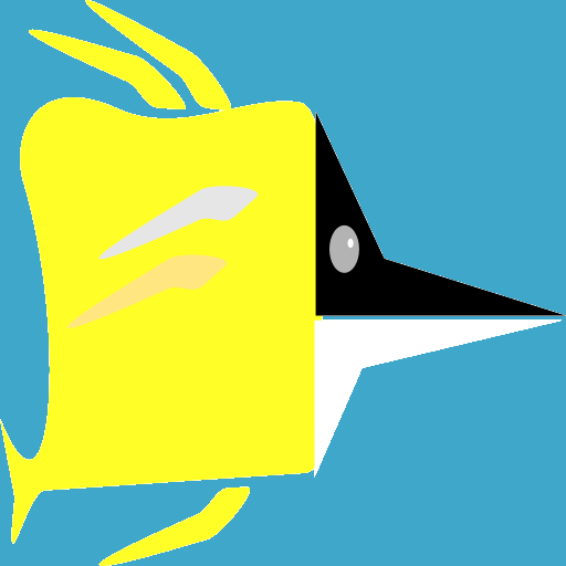 Vector Fishes logo