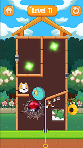 Troll The Dog: Pull The Pin 2.2 APK MOD (No Ads) 4