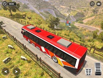 Public Bus Driver: Bus Games