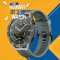Huawei gt 3 se watch hint