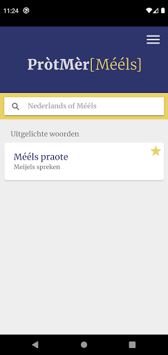 Pròt mèr Mééls Screen 3