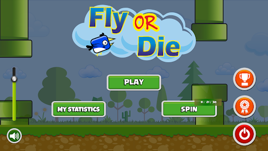 Fly Or Die – Apps on Google Play
