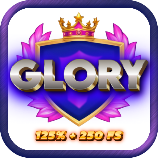 Glory Casino: Glory Tas71 logo