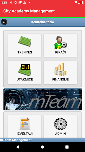 City Academy Management