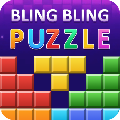Bling Bling Puzzle icon