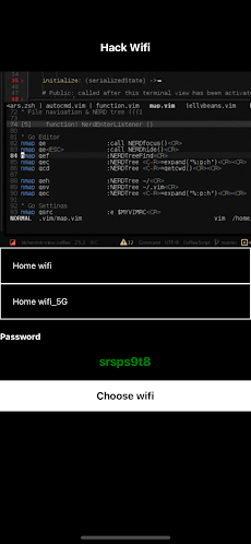 Hack Wifi Passwordのおすすめ画像1