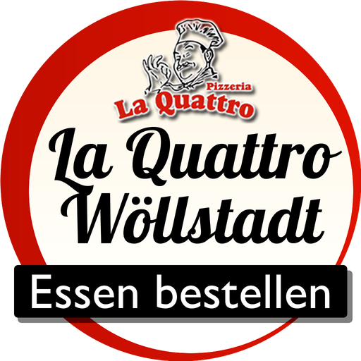 Pizzeria La Quattro Wöllstadt logo