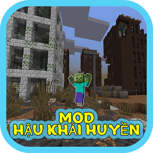 Mod hậu tận thế cho Minecraft Tải xuống trên Windows