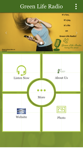 Green Life Radio