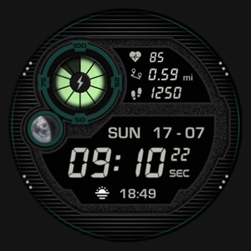 SG-107 logo