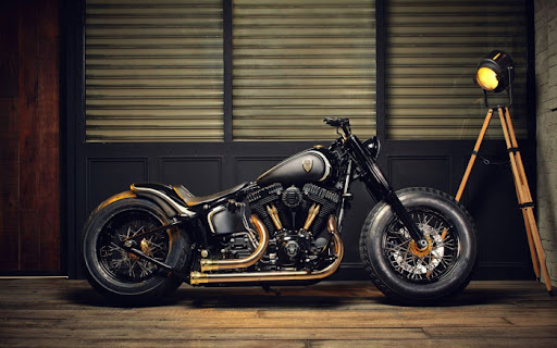Motor Bike wallpapers Screenshot