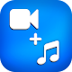 Music Adder + Video Editor : Add Music to Video विंडोज़ पर डाउनलोड करें