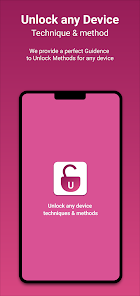 Screenshot 1 Secret codes & Device unlock android