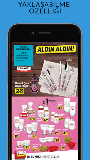 Aktüel Ürünler Mobil