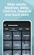 screenshot of Relaxing Music - Calm & Stress