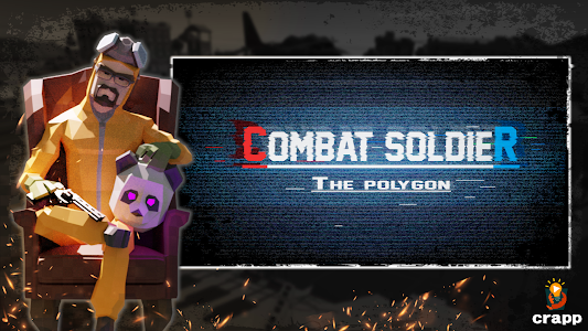 Combat Soldier - The Polygon Unknown