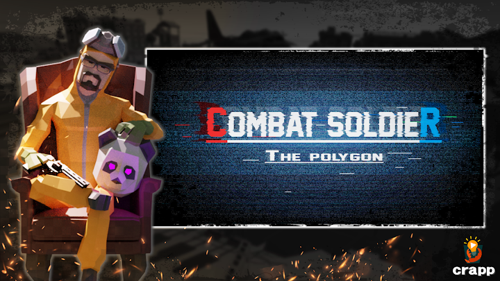 Combat Soldier – The Polygon