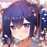 Cover Image of ダウンロード Re: High School - Sexy Time Warp Anime Dating Sim 2.0.9 APK