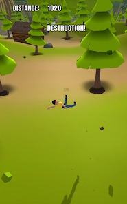 Captura 5 Faily Mega Crash! android