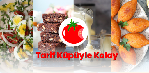 Tarif Küpü - Yemek Tarifleri cover