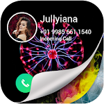 Cover Image of Download Color Phone Flash : Video Caller Screen 2.3 APK
