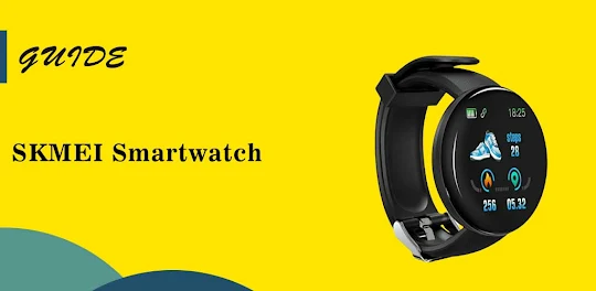 App for cheap skmei watch