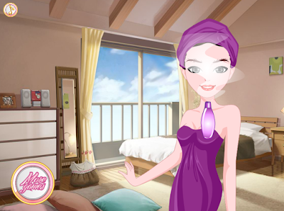 Star Fashion Dress Up Games poster 6