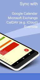 CalenGoo - Calendar and Tasks