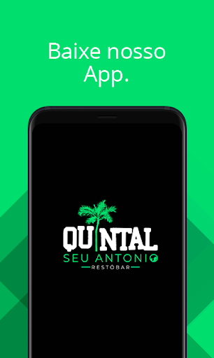 Android application Quintal Seu Antonio screenshort