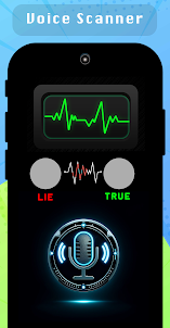 Lie Detector: True Or Lie Scan