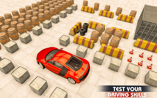Car Parking Games - Simulator Screen 2