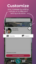 Odoori - Augmented Reality social network
