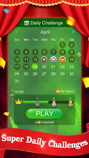 Solitaire screenshots 10