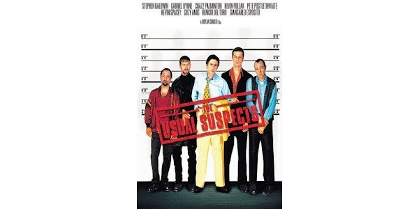 The Usual Suspects - Movies on Google Play