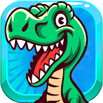 Cover Image of Unduh Dino Fossil Diggers  APK