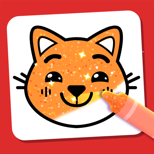 Coloring Book Games & Drawing 2.1.2 Icon