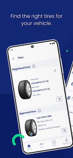 Fahrzeugschein - Car & Vehicle screenshot 6
