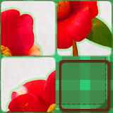 Flower Slide Puzzle icon