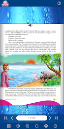 Lotus English Reader - 6 poster 5