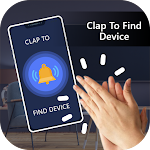 Cover Image of Download Clap To Find Phone - Whistle  APK