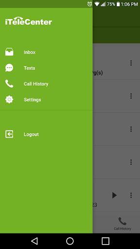 iTeleCenter Screenshot 3 - AppWisp.com