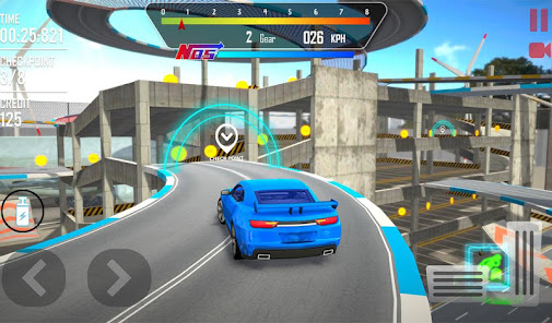 Screenshot 12 Misión carreras autos Juegos S android