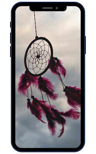 Android application Dreamcatcher Wallpapers screenshort