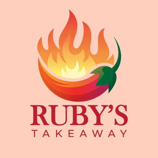 Rubys Takeaway Broxburn logo