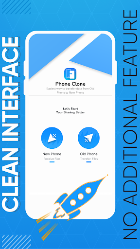 Android application Phone Clone- Smart Clone Phone screenshort