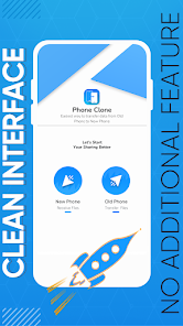 Phone Clone App for Android  screenshots 1