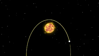 Planet Gravity - Newton's law - Screenshot 1