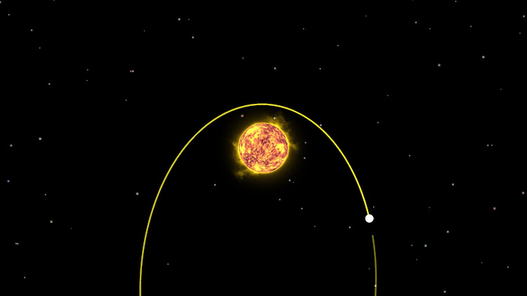 Planet Gravity - Newton's law - 2.50 - (Android)