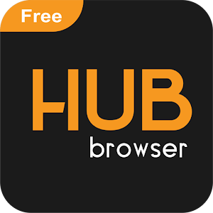  Browser Hub 1.3 by Web Browser Inc. logo