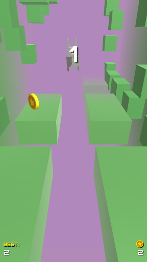 Platform Jumper 3D Screen 3